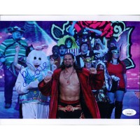 プロレス ストラングラー・ルイス 直筆サイン入り写真 Signed Wrestling Items